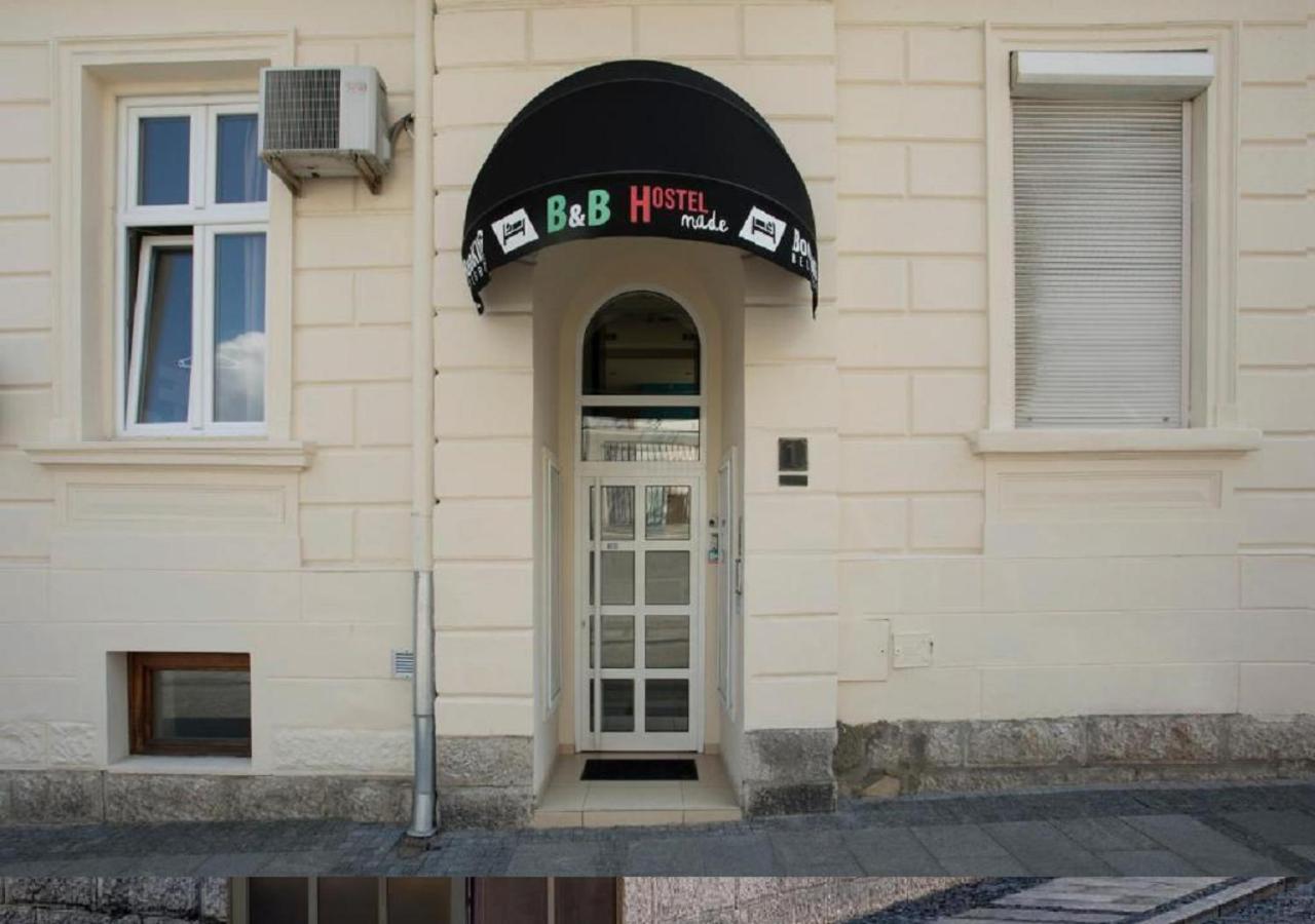 Booking En Suite Belgrado Exterior foto