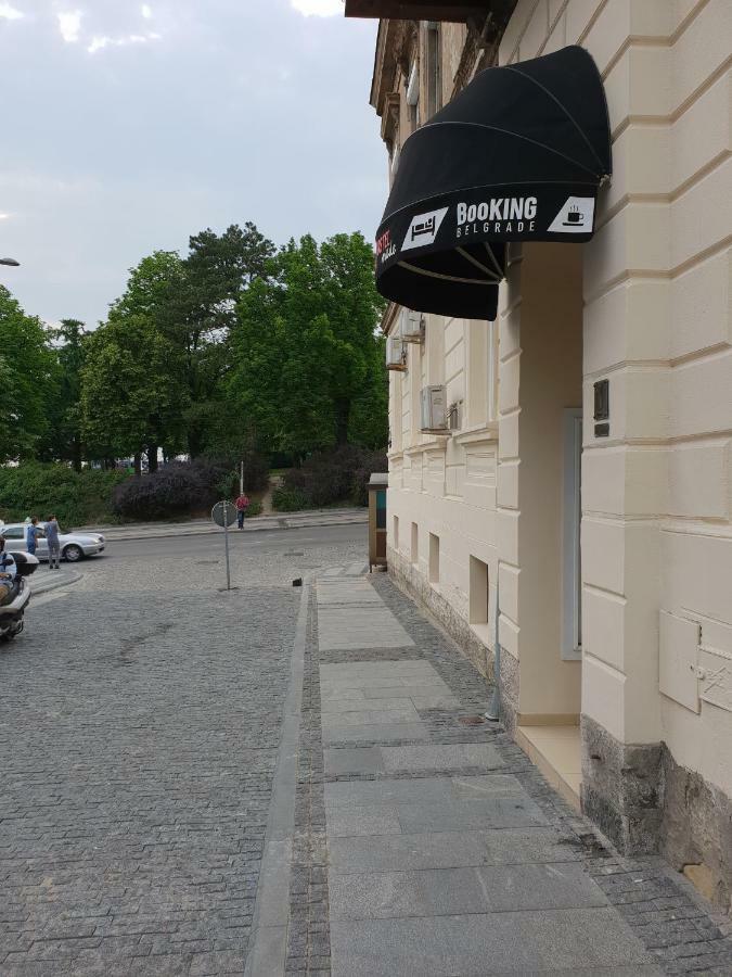 Booking En Suite Belgrado Exterior foto
